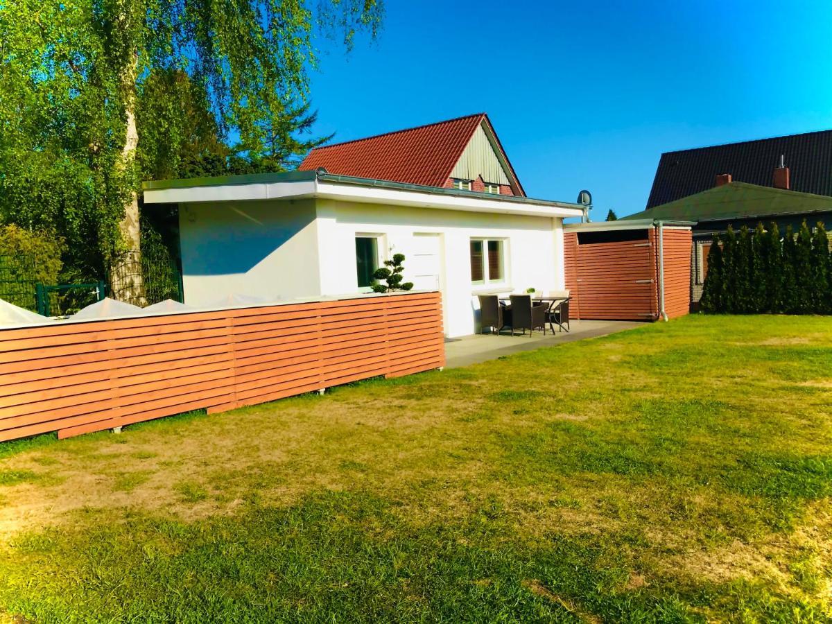 Wunderschöne Wohlfühloase im Grünen mit Innenstadtnähe Ellerbek Exterior foto